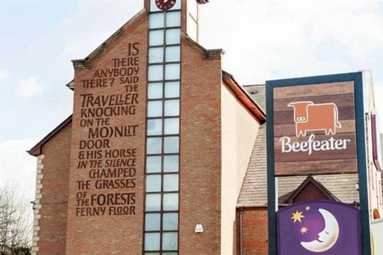 Premier Inn Guildford North - A3 Buitenkant foto